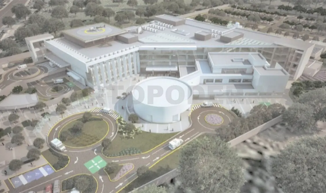 Nuevo hospital del IMSS beneficiará a 6 estados