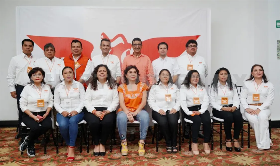 Asegura Claudia Trujillo victoria de su partido