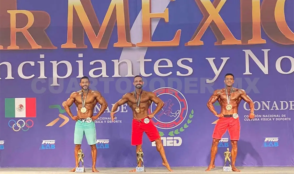 Manuel Valle, campeón nacional absoluto