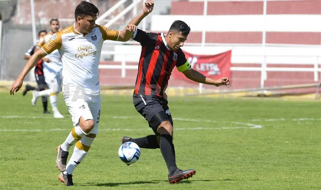 Cafetaleros selló su pase a la Liguilla