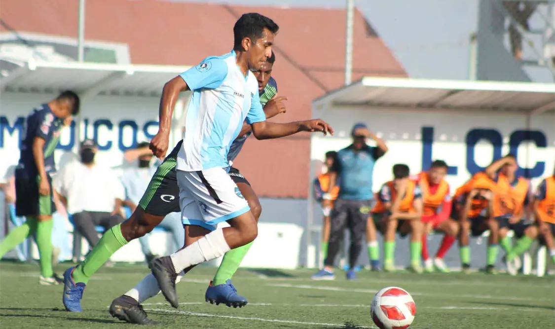 Deportivo Unicach dominó a los Milenarios pero al final no pudo reflejarlo en el marcador, cediendo un empate a domicilio. Cortesía