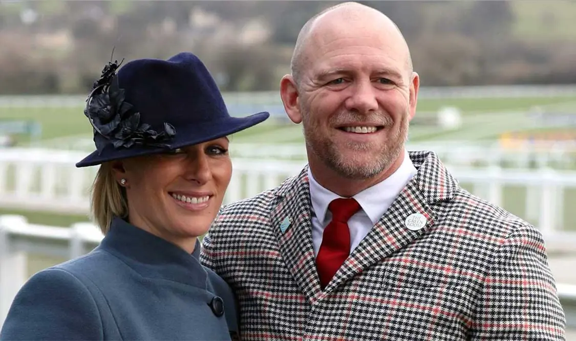 Zara Tindall da a luz a su tercer hijo