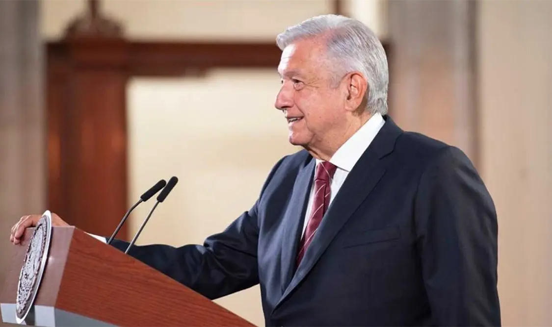 AMLO reporta amenazas contra candidatos