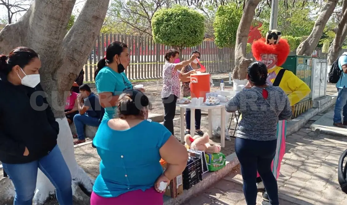 Llaman a apoyar a pacientes del HEP