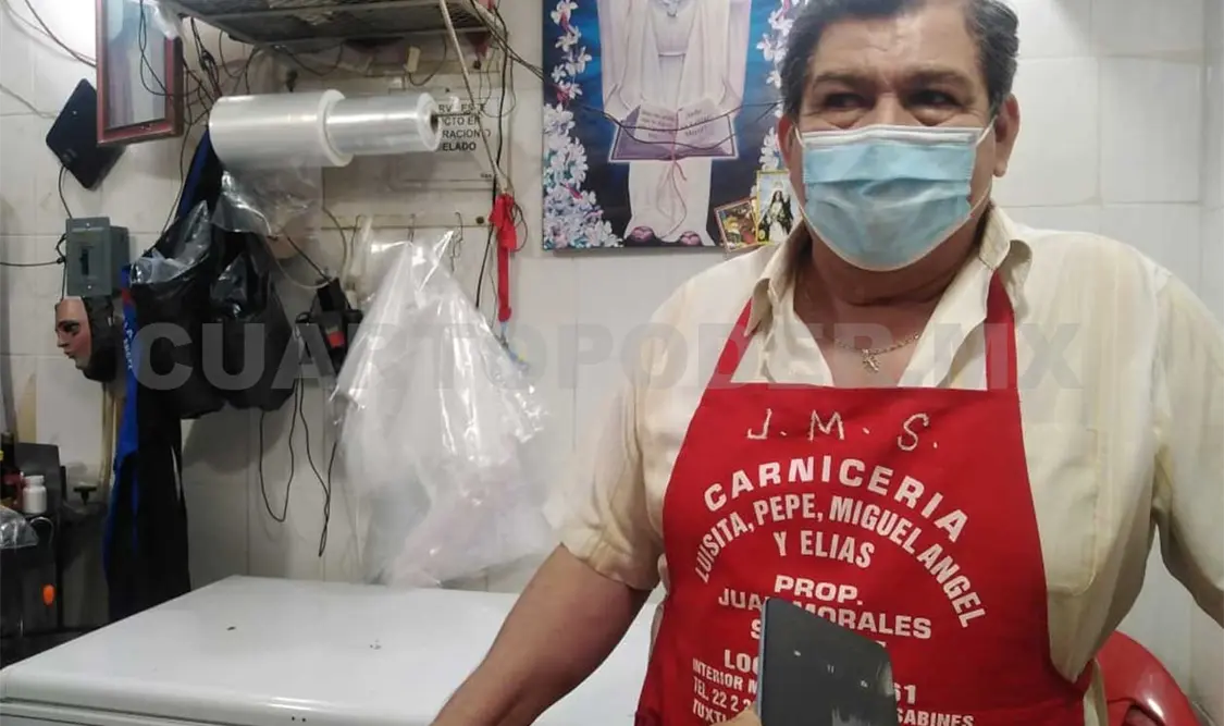 A casi un año, locales en mercados vuelven a abrir