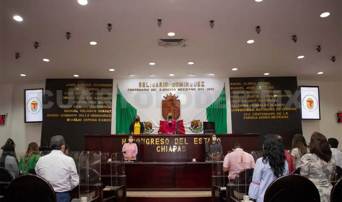 Turnan decreto que crea Comisión Especial Electoral