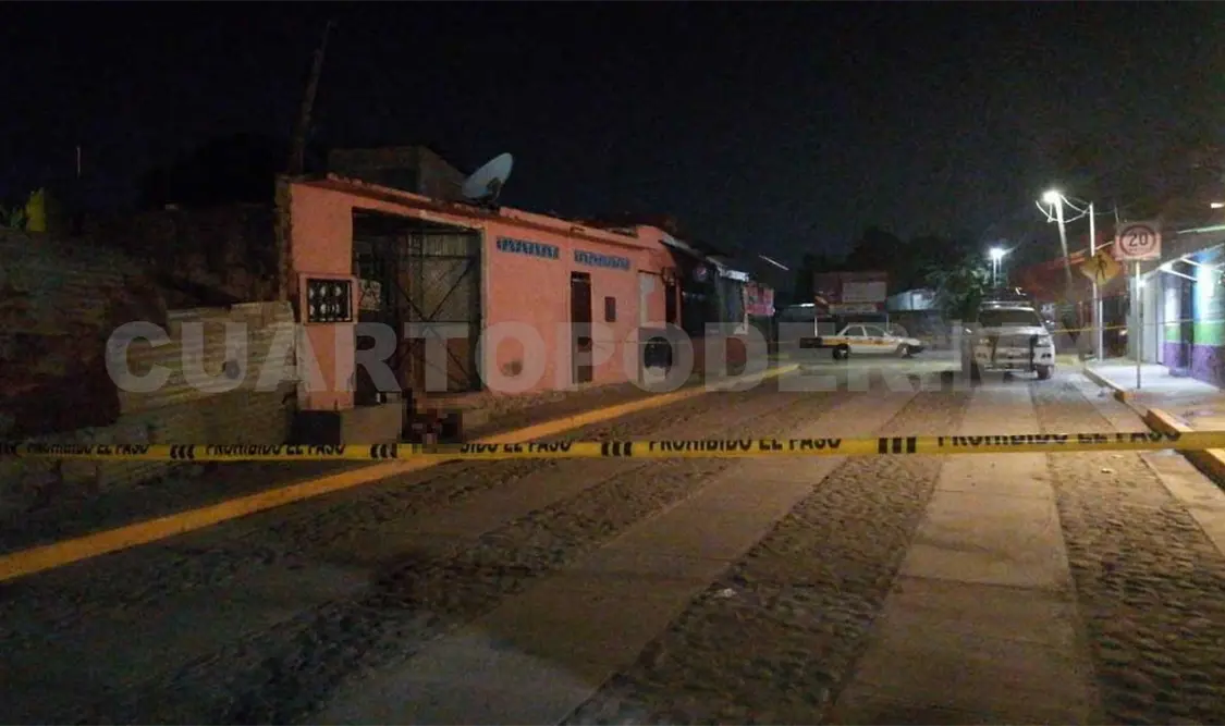 Salvadoreño asesinado por connacional durante riña