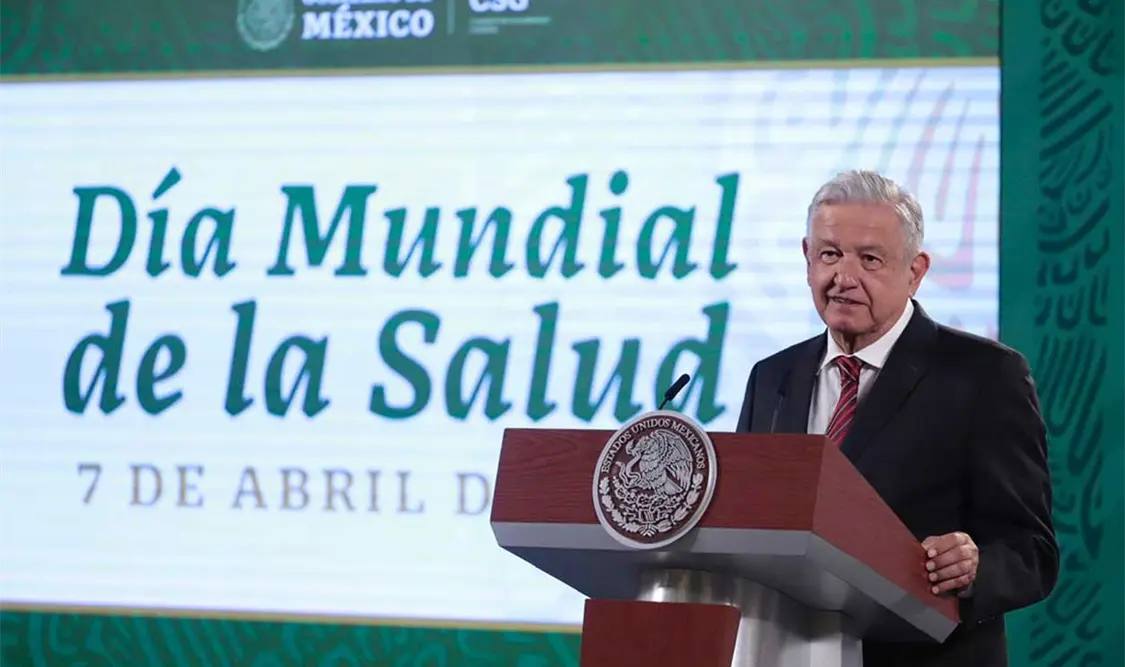 En mi gobierno “nunca jamás” habrá montajes