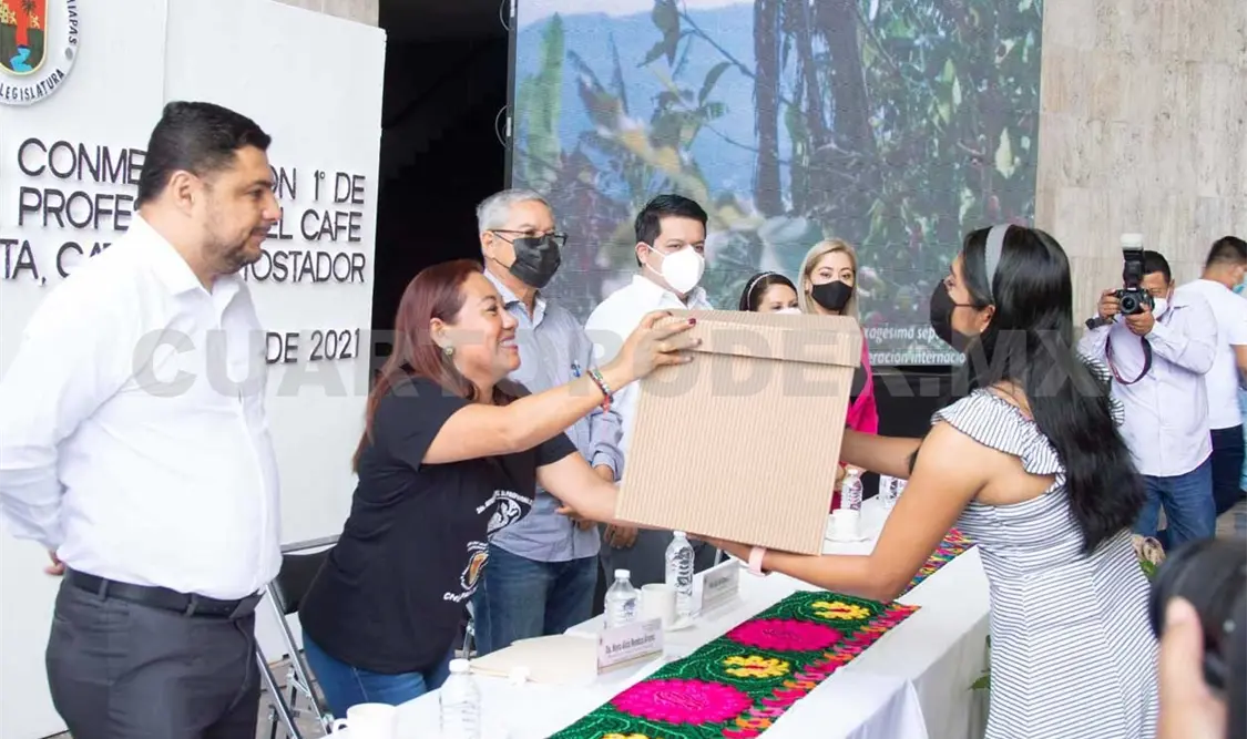 Actividad cafetalera impulsa economía