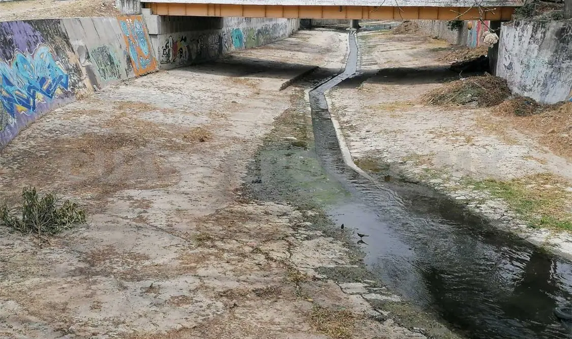 Avanzan trabajos de prevención en el Sabinal