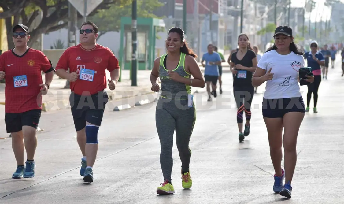 Actividades físicas, un beneficio para la salud