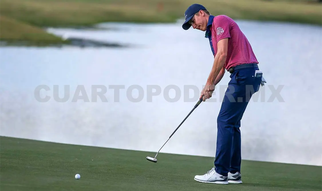 Dupla tricolor participará en el Master de Augusta