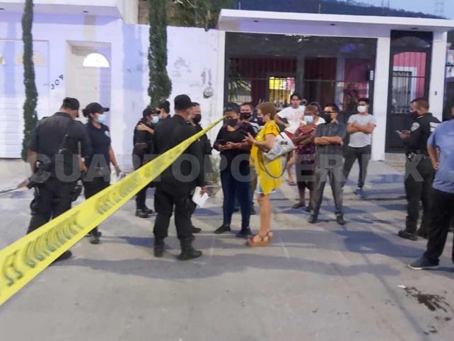 Localizan a octogenario sin vida dentro de su casa Localizan a octogenario sin vida dentro de su casa