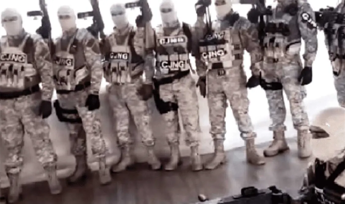CJNG amplía sus tentáculos y llega a Hawái