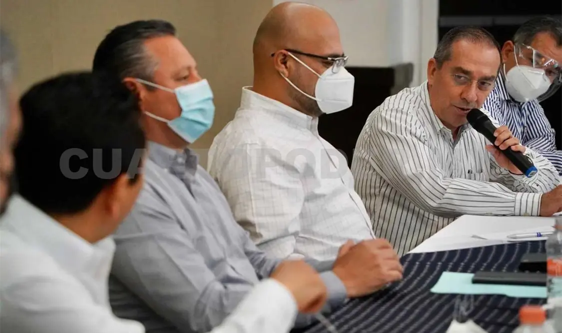 Canaco a candidatos: urgen propuestas económicas