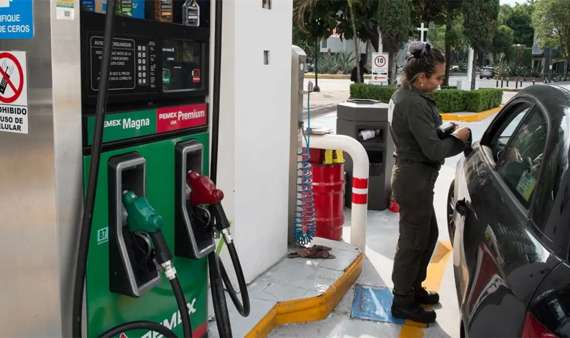 Devuelven subsidio a gasolina Premium