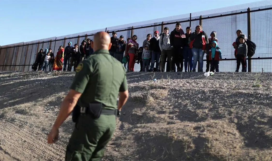 Jacobson deja cargo como coordinadora de frontera
