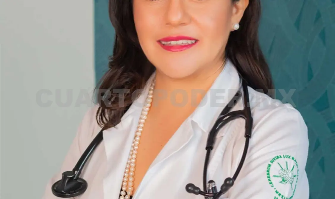 Mis pacientes son mis maestros: Anamaría Rosales