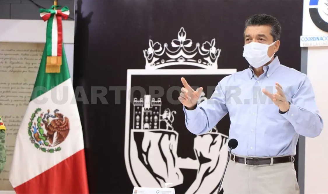 Vacunación a mayores de 50 años será en mayo