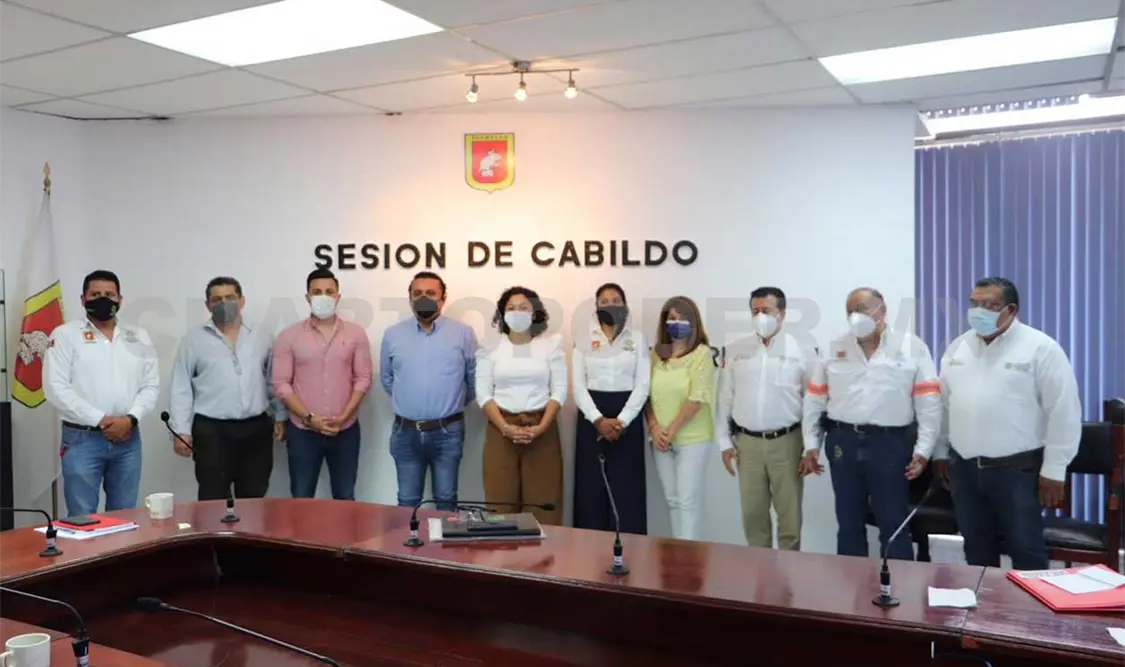 Aprueban Reglamento de Protección Civil 2021