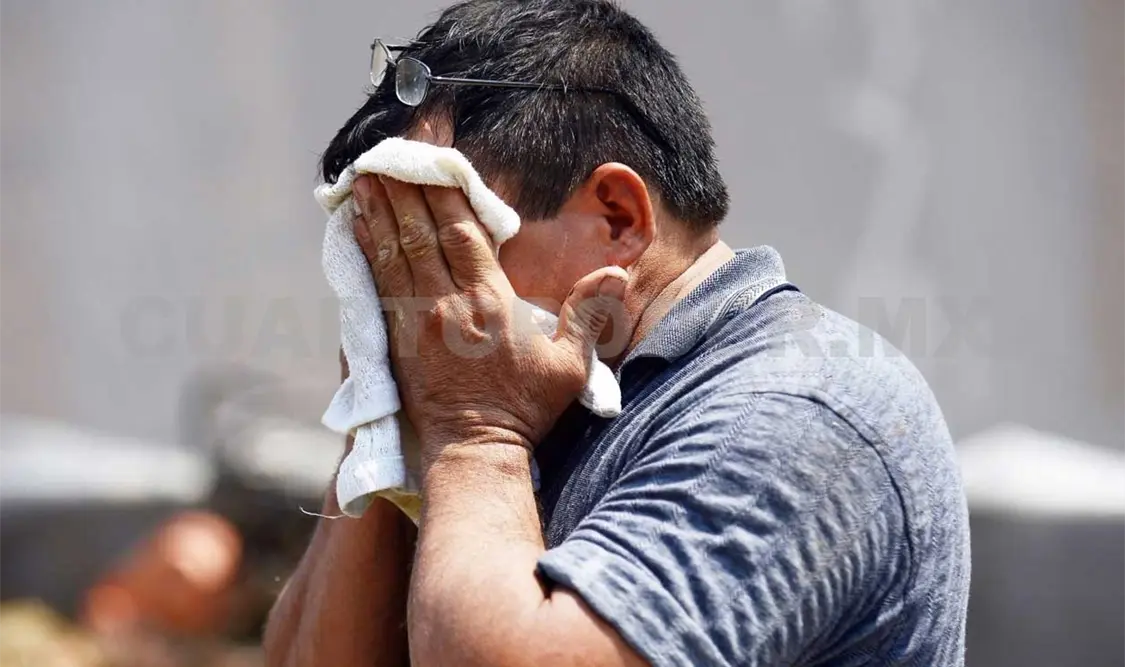 Sur del estado podría alcanzar 41 grados Celsius