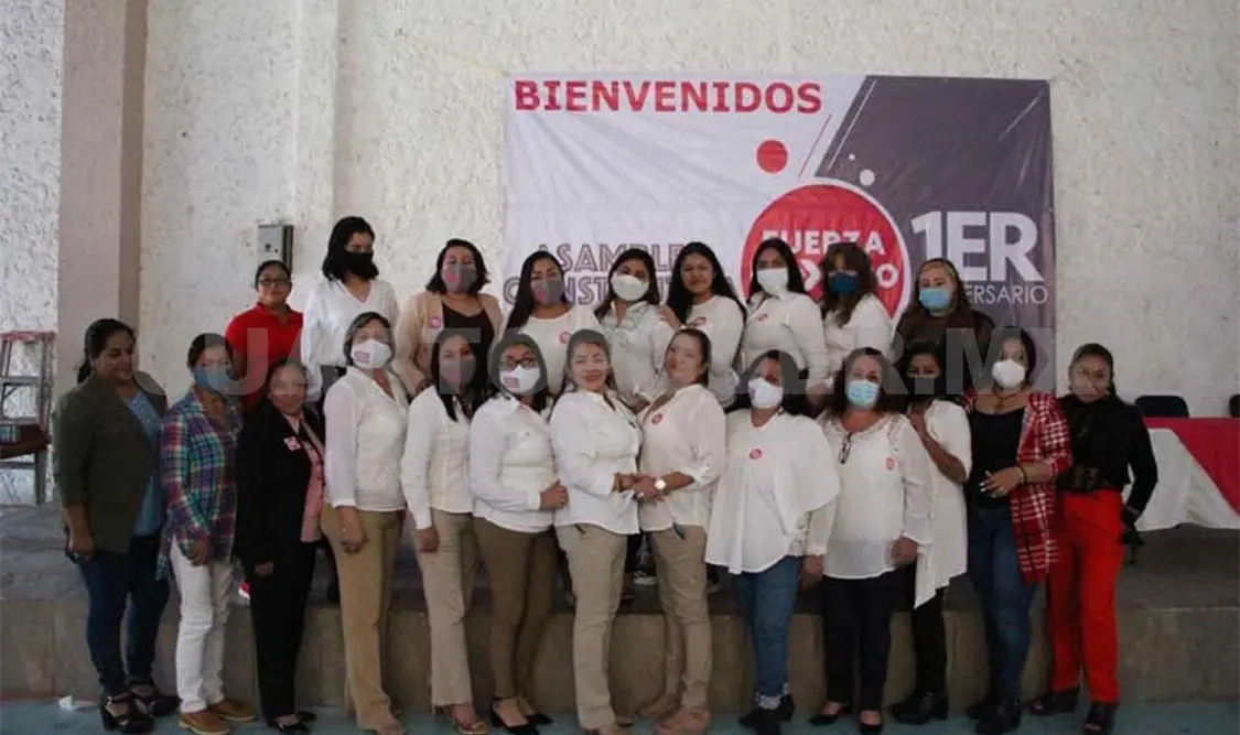 Fuerza Social por México sancionado por opacidad