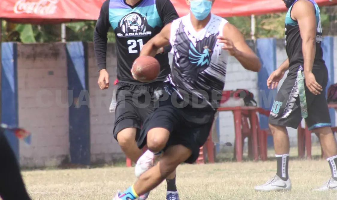 Maratónica jornada de finales en The League