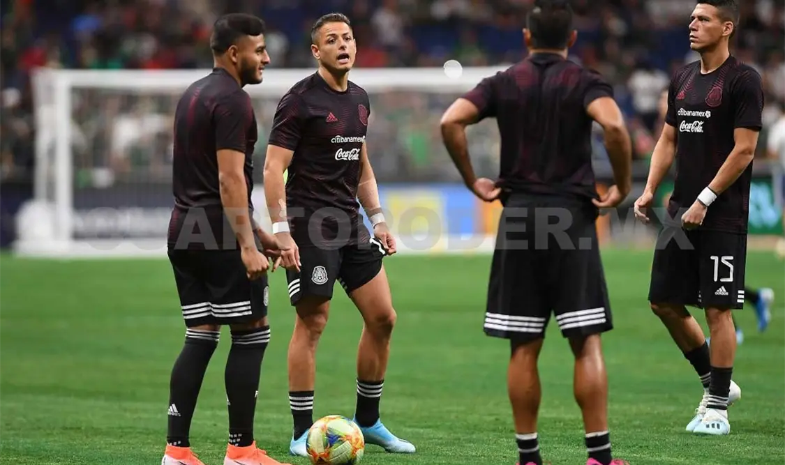 Para regresar, “Chicharito” tendrá que mejorar