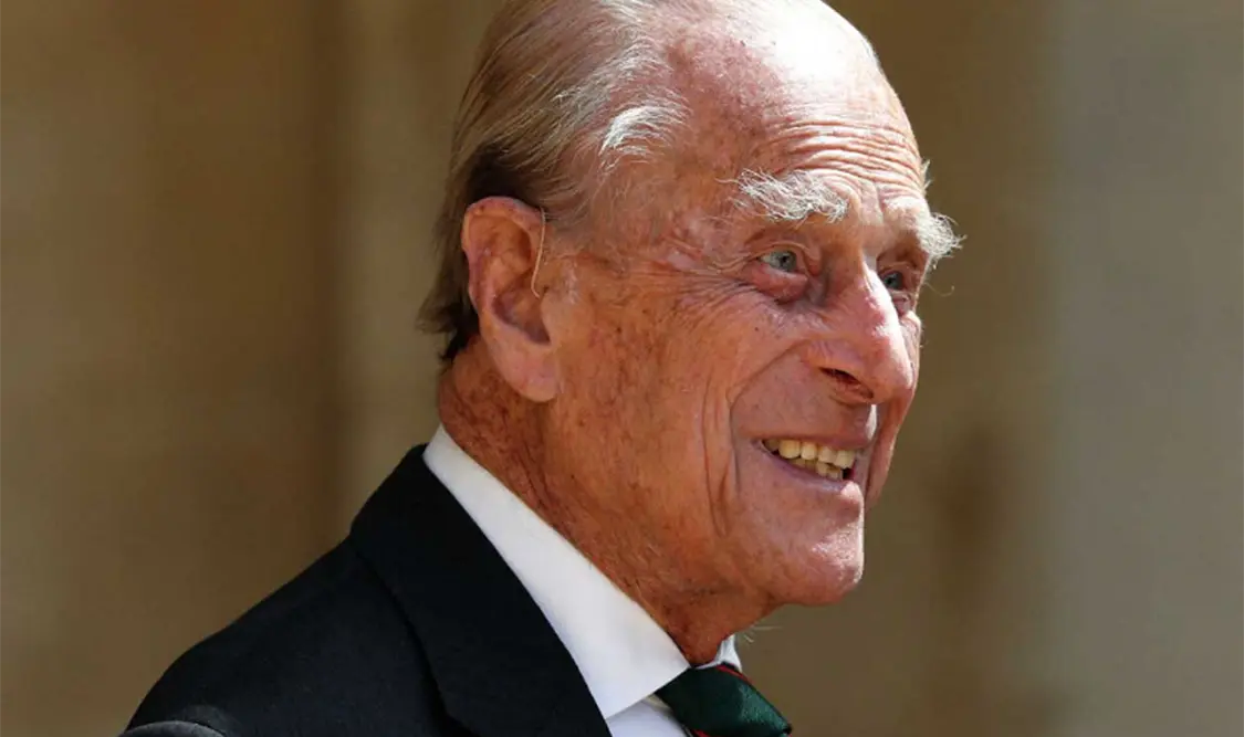 Muere el príncipe Felipe