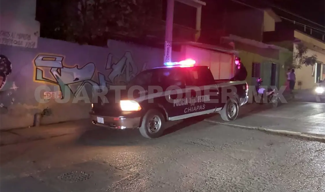Fue a cobrar la renta y su inquilina la golpeó