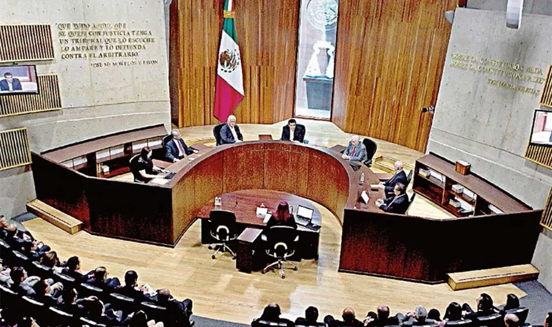 La Sala Regional Especializada del TEPJF consideró que no existió infracción consistente en promoción personalizada. Cortesía