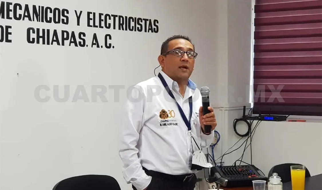 El CIME exhorta a los chiapanecos a participar en las categorías mencionadas. CP