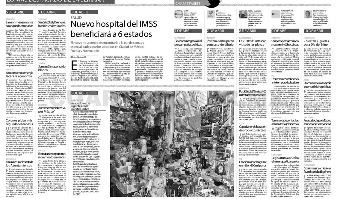 Mocri sale a las calles para exigir atención