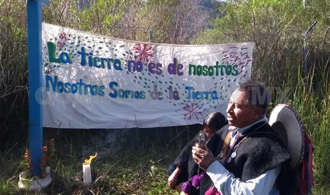 Solicitan a las personas que acudan a llevar herramientas de trabajo, alimentos para el altar que se instalará y para el convivio. Manuel Martínez / CP