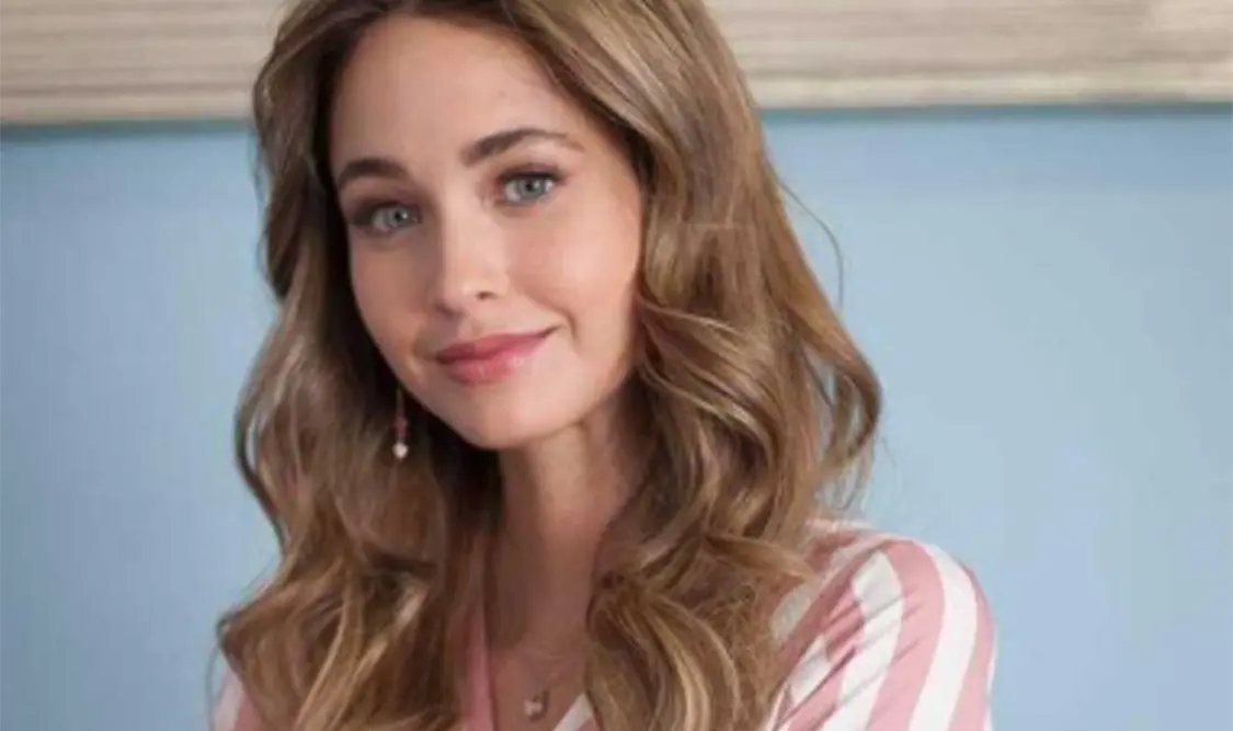 Paulina Matos hace un viaje de amor propio