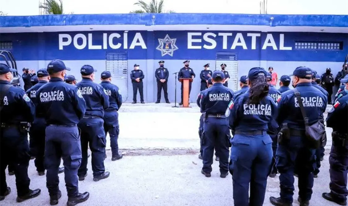 SSP de Q. Roo asume control de la policía