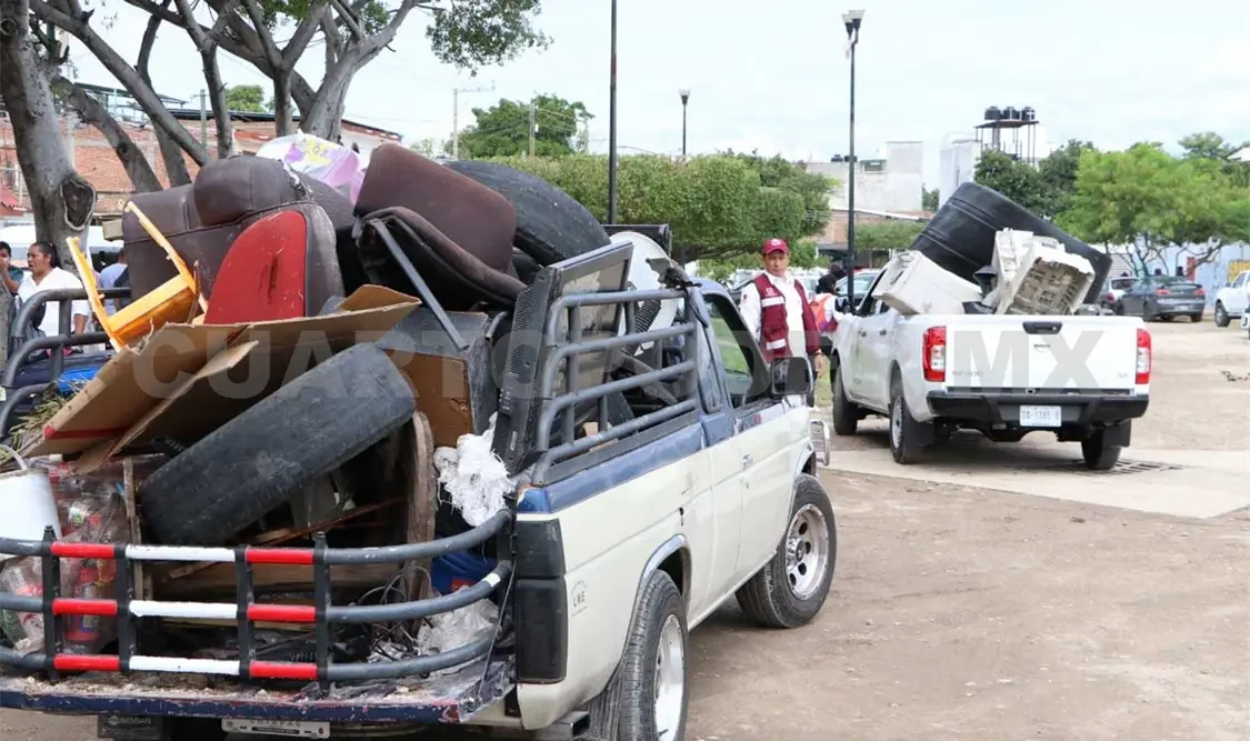 Fortalecen lucha contra el dengue en Tuxtla