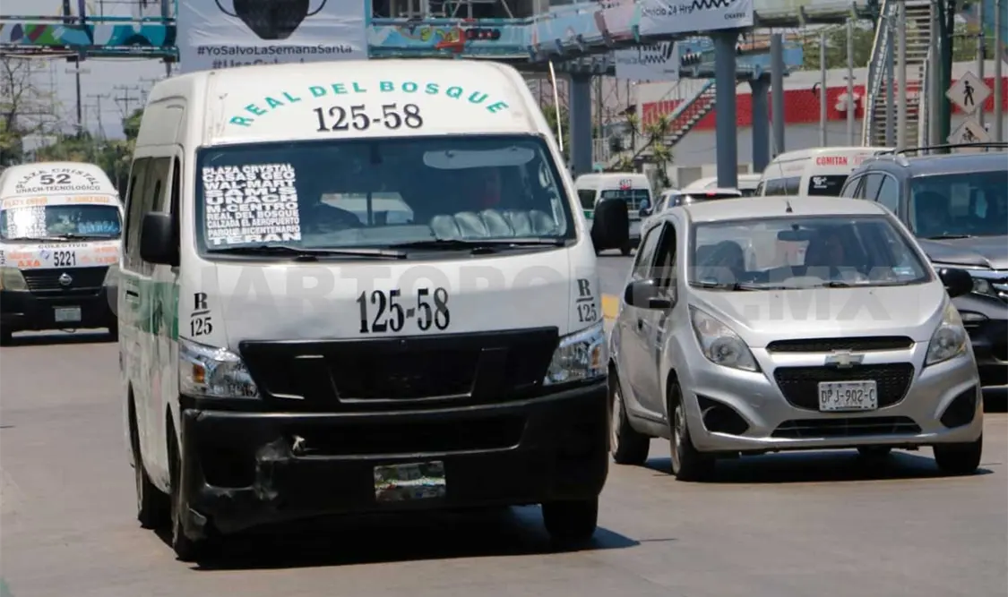 Zonas en “foco rojo” por conflicto transportista