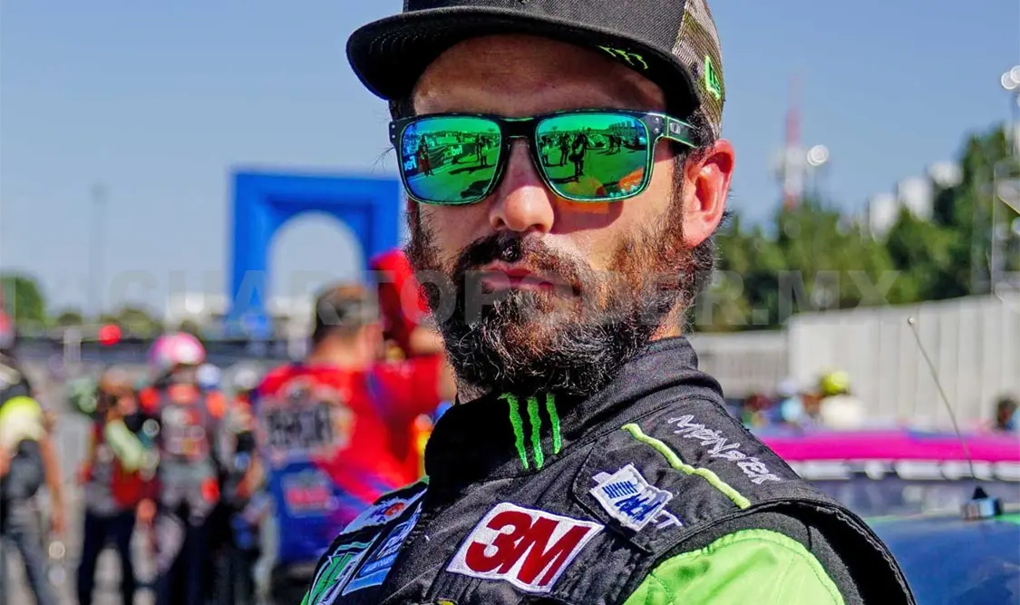 Hugo Oliveras no correrá en Chiapas