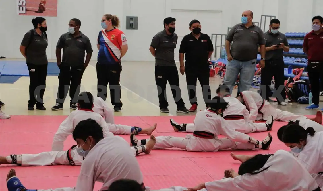 ACHTKD mantiene base del año pasado