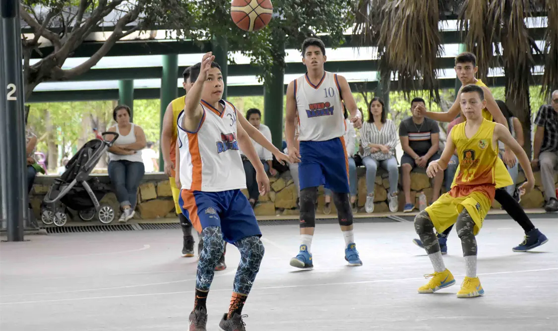 La agrupación busca, mediante un proyecto incluyente, devolver a Chiapas el protagonismo en el Baloncesto. Cortesía