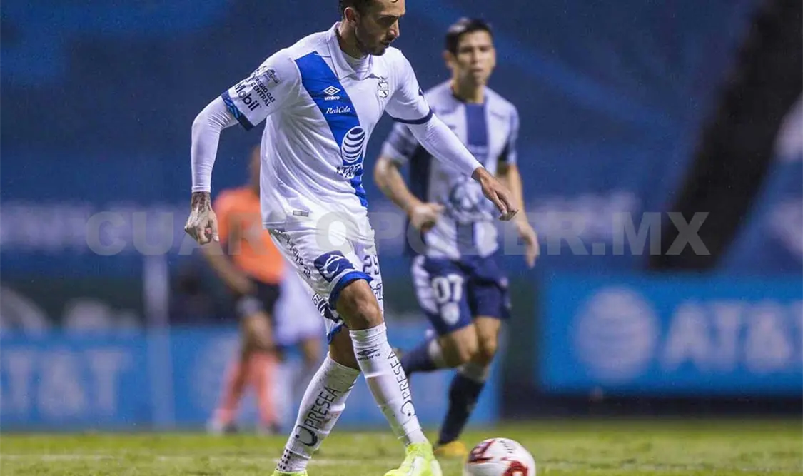 Pachuca recibe al sorprendente Puebla