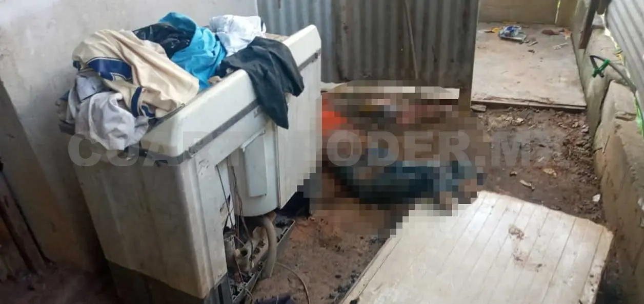 Fallece adulto mayor en su domicilio