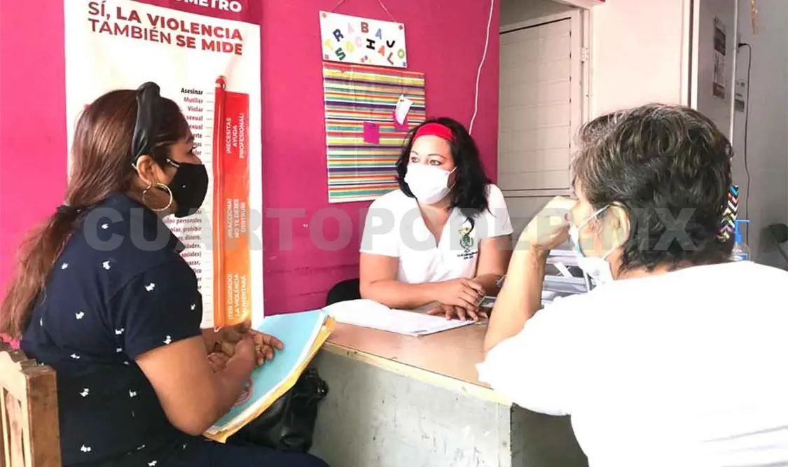 Mujeres buscan justicia ante la SmyT
