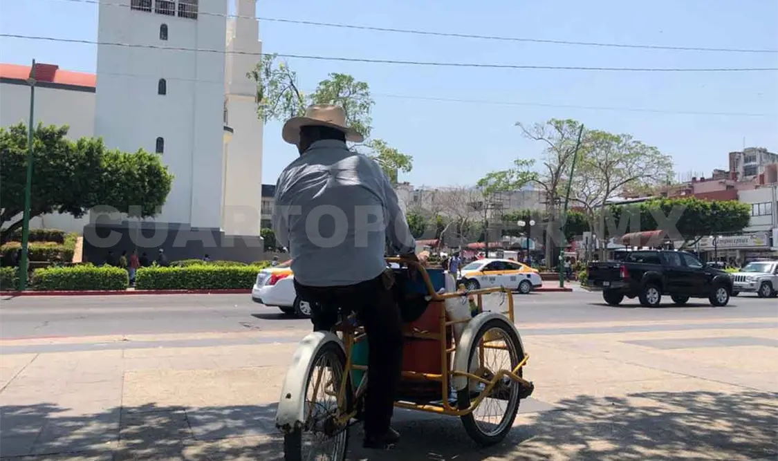 Llaman a evitar consumo de alimentos callejeros