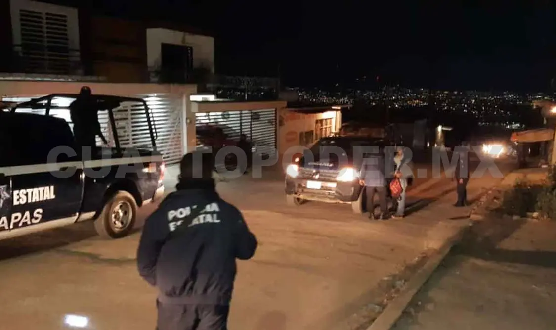 Piden más seguridad en Cruz con Casitas