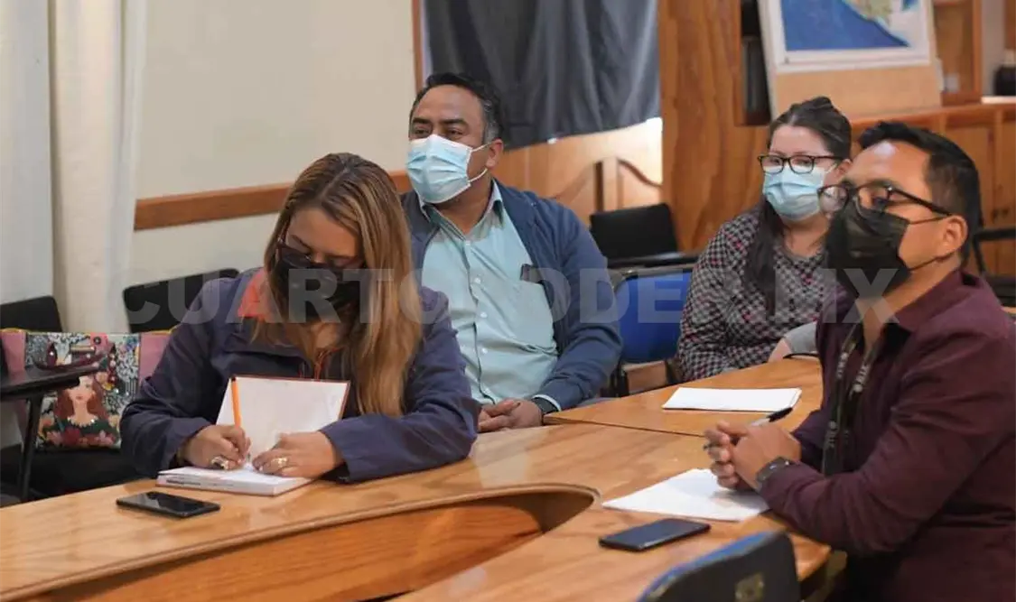 Piden firma electrónica a servidores públicos