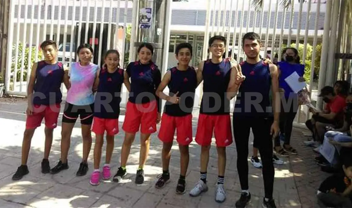 Obtienen primeros lugares con miras a olimpiada