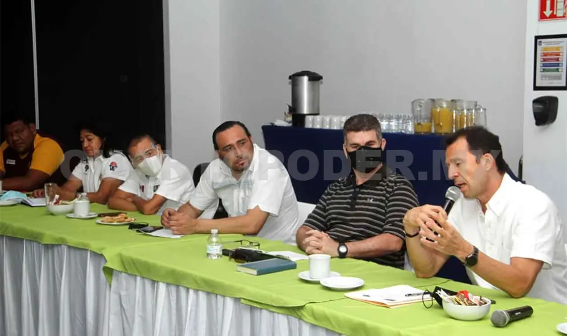 Ademeba Chiapas prioriza el trabajo federado