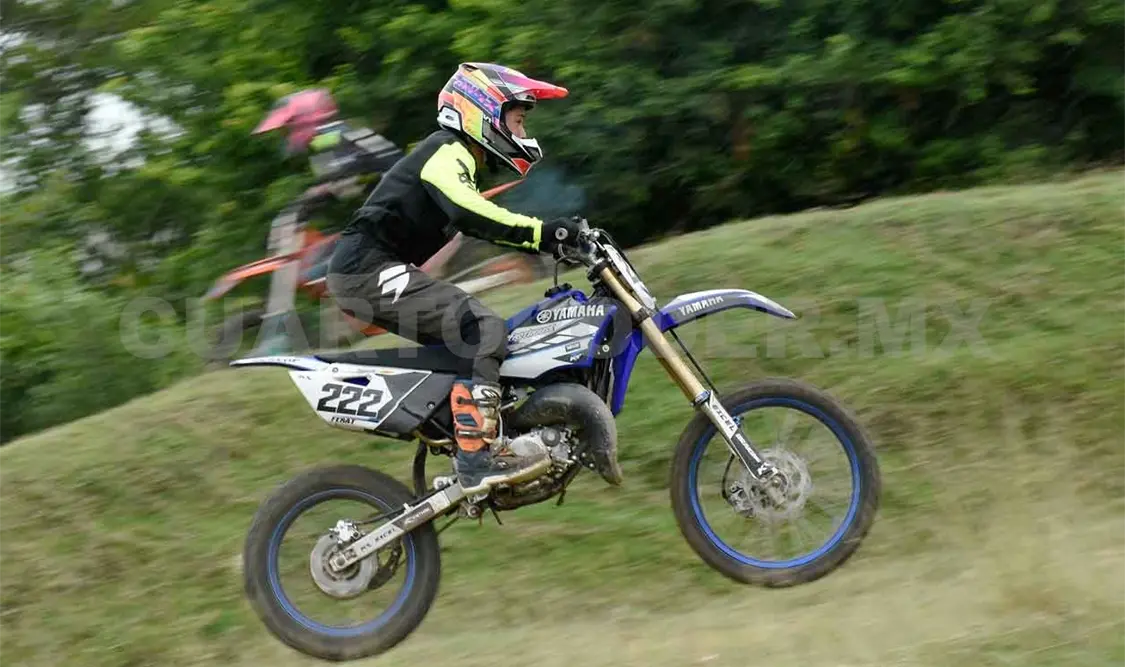 Arrancó el campeonato de Motoclub del Sureste